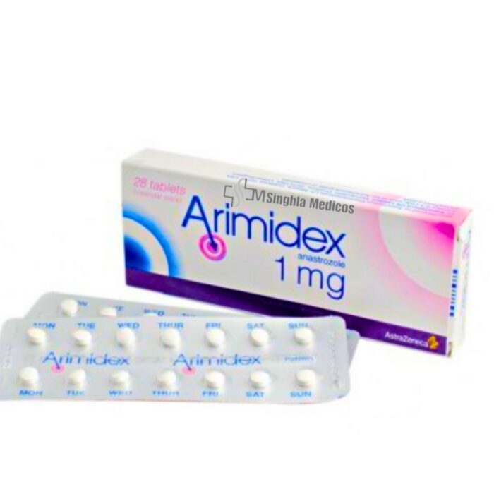 Arimidex 1mg Tablet