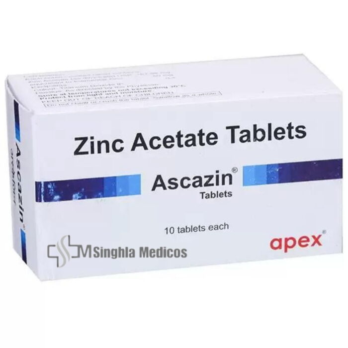 Ascazin Tablet