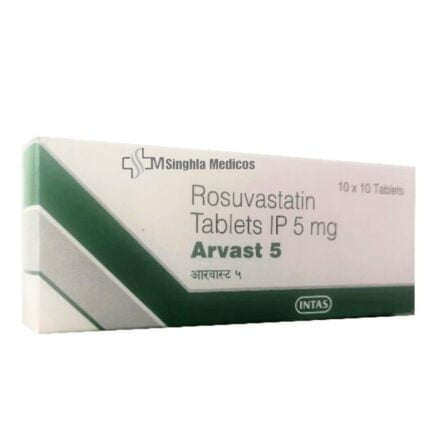 Arvast 5 Tablet