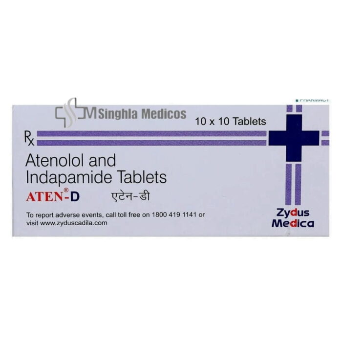 Aten-D Tablet