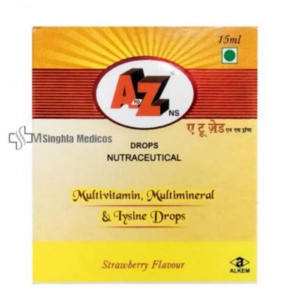 A to Z NS Oral Drops