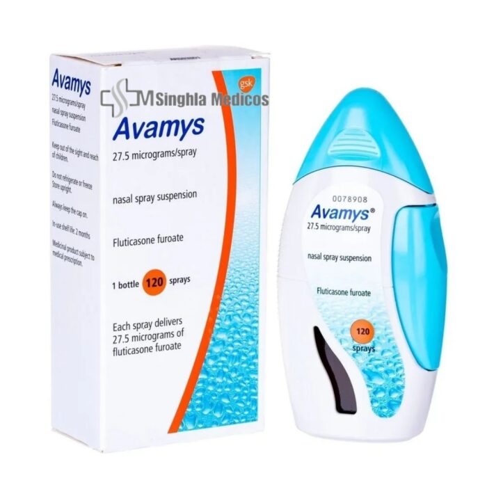 Avamys Nasal Spray