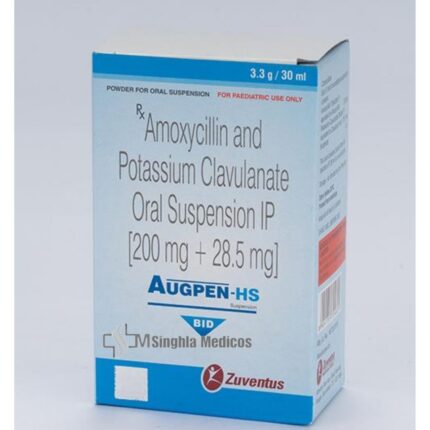 Augpen HS 200 mg/28.5 mg Suspension