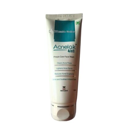 Acnelak 4in1 Pimple Clear Face Wash