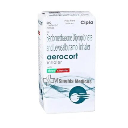 Aerocort Inhaler