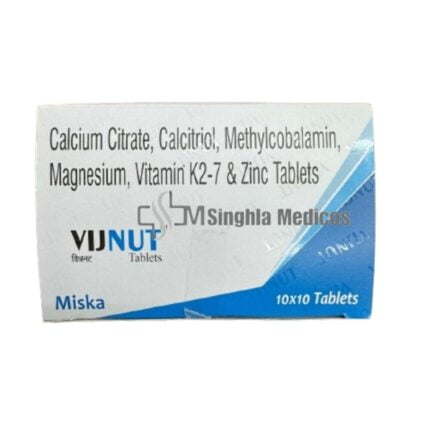 Vijnut Tablets