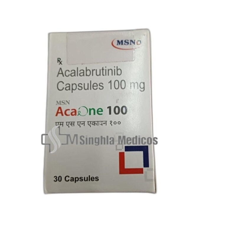 Acaone 100mg Capsule