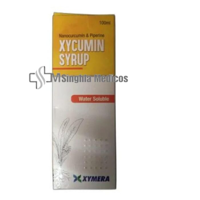 XYCUMIN Syrup 100ml