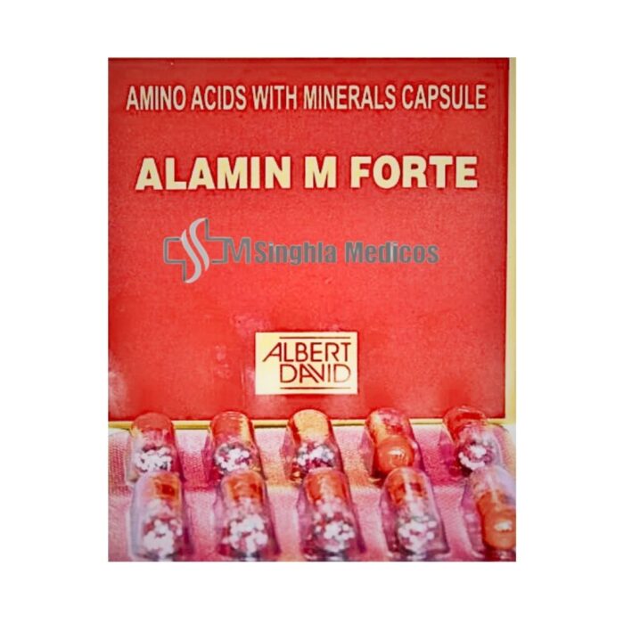 Alamin M Forte Capsule