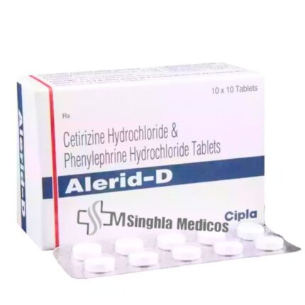 Alerid-D Tablet