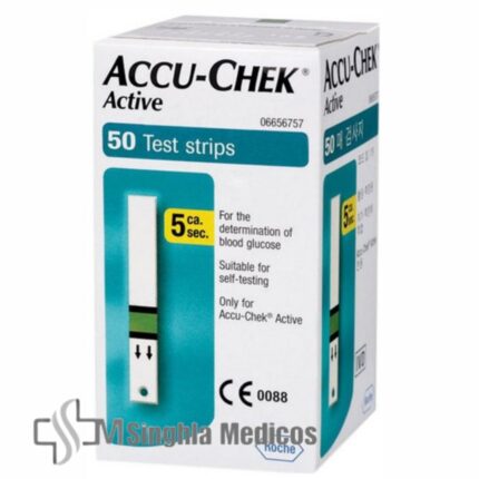 Accu-Chek Active Test Strips 50