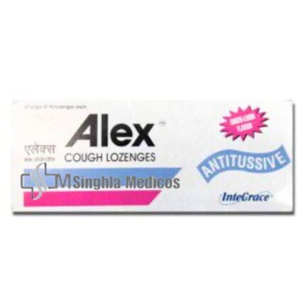 Alex Cough Lozenges