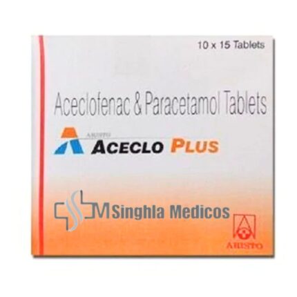 Aceclo Plus Tablet