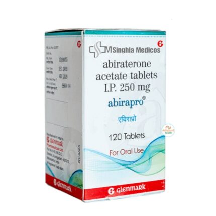 Abirapro 250mg Tablet