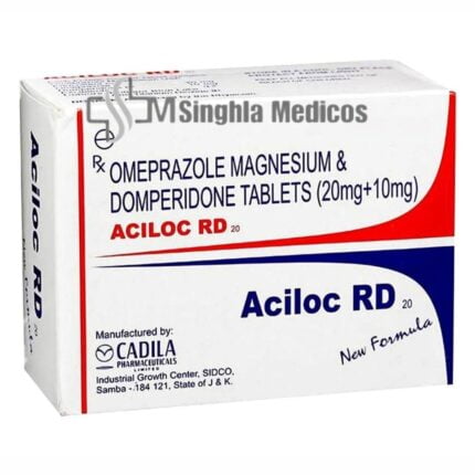 Aciloc RD 20 Tablet