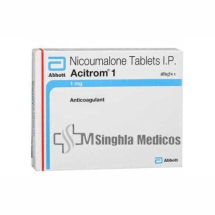 Acitrom 1 Tablet