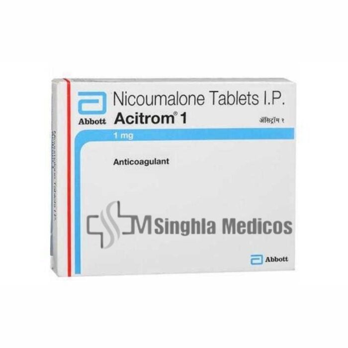 Acitrom 1 Tablet