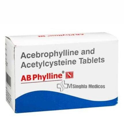 Ab Phylline N Tablet