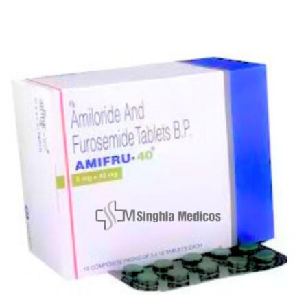 Amifru 40 Tablet