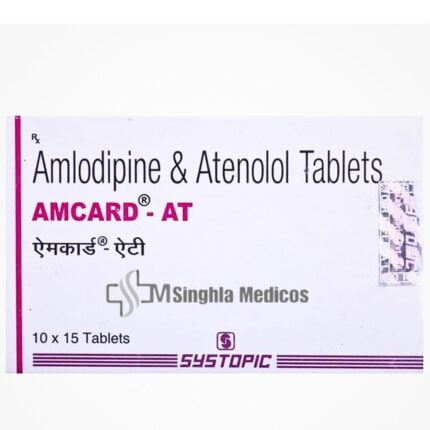 Amcard-AT Tablet