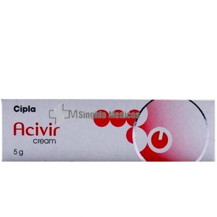 Acivir Cream 5gm