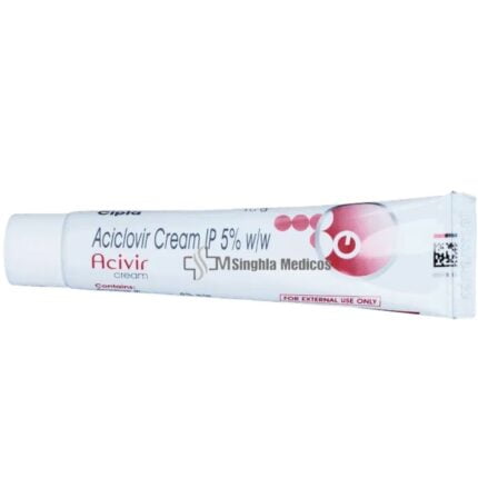 Acivir Cream 10gm