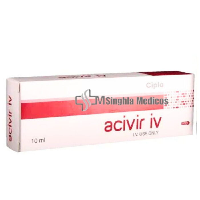 Acivir IV Injection