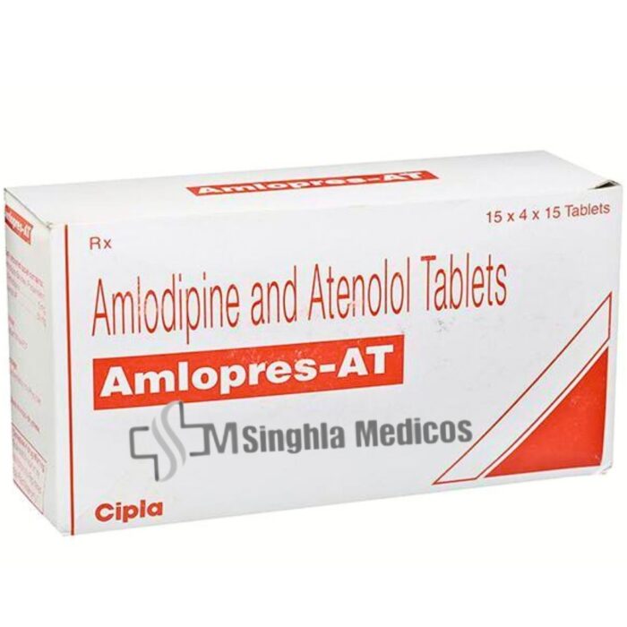 Amlopres-AT Tablet