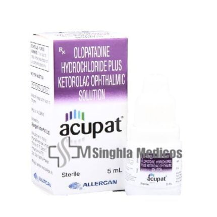 Acupat Ophthalmic Solution