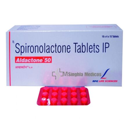 Aldactone 50 Tablet