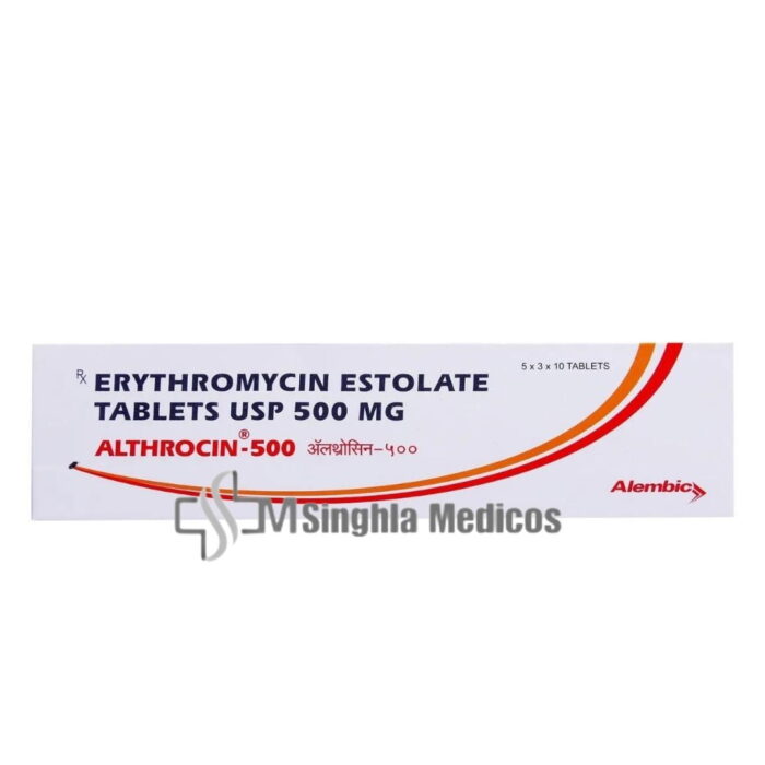 Althrocin 500 Tablet