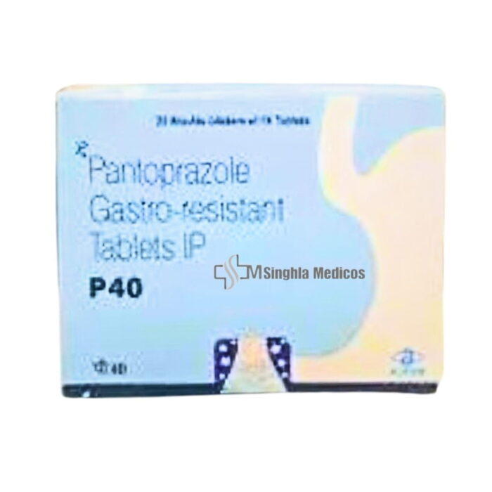 P 40 Tablet