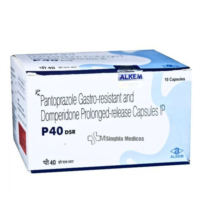P40 D SR Capsule