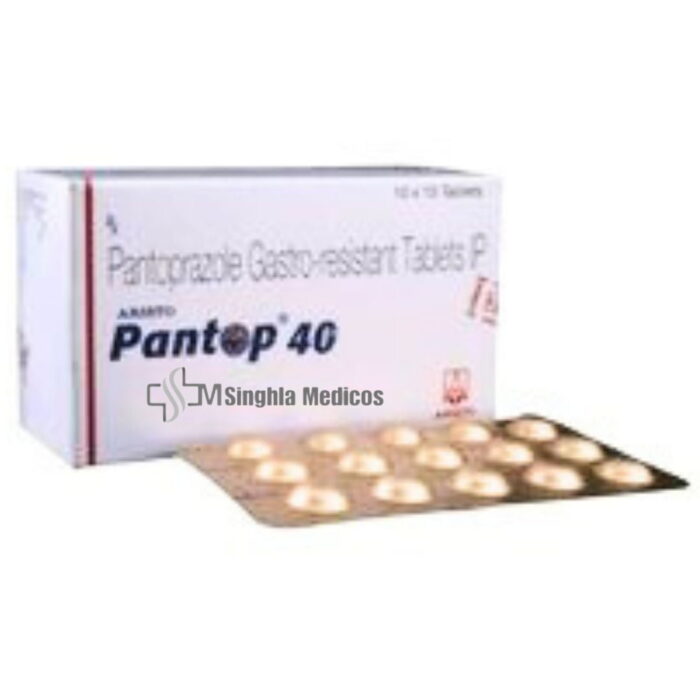 Pantonip 40mg Tablet