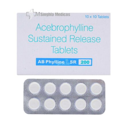 Ab Phylline SR 200 Tablet