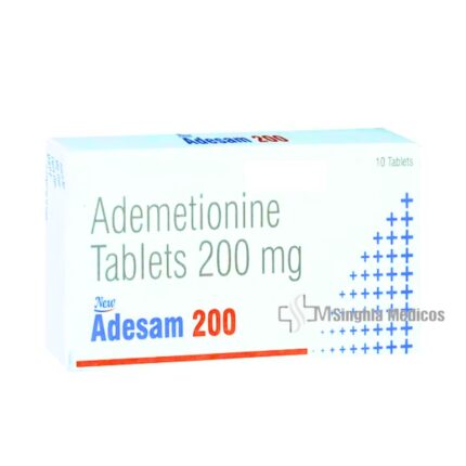 New Adesam 200 Tablet