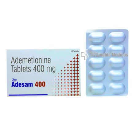 New Adesam 400 Tablet