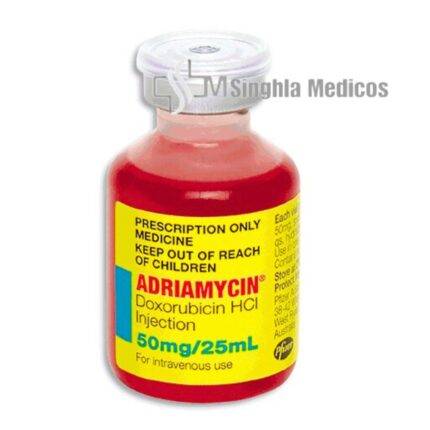 Adriamycin 50mg Injection