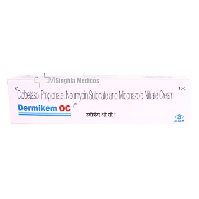 Dermikem OC Plus Cream