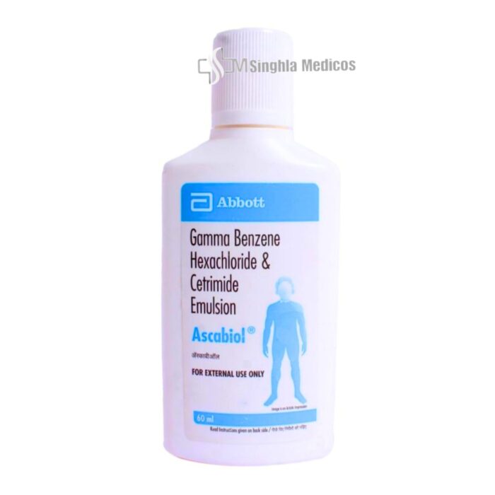 Ascabiol Emulsion