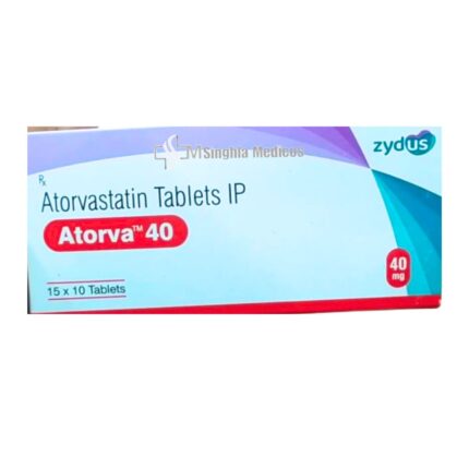 Atorva 40 Tablet