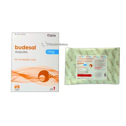 Budesal 1mg Respule 2ml