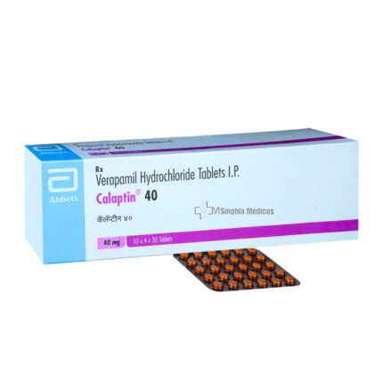 Calaptin 40 Tablet