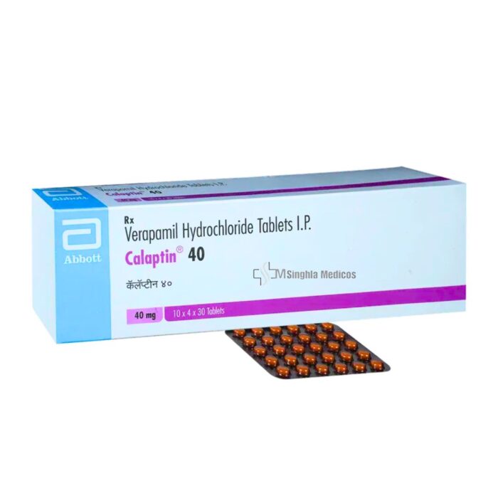 Calaptin 40 Tablet