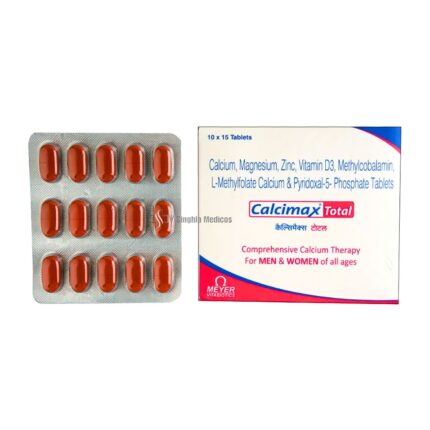 Calcimax Total Tablet