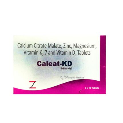 Caleat-KD Tablet