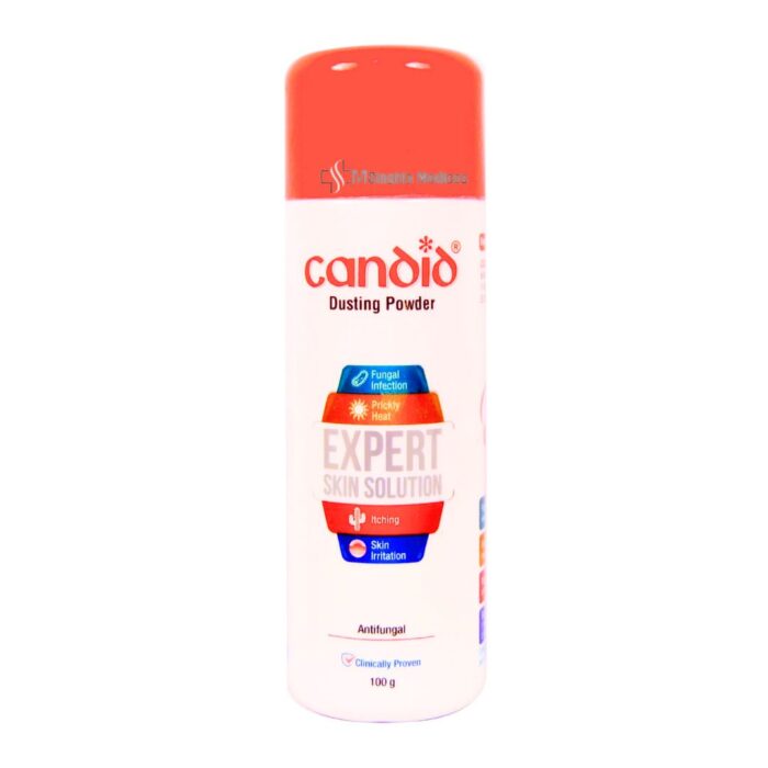 Candid Powder, 100 gm