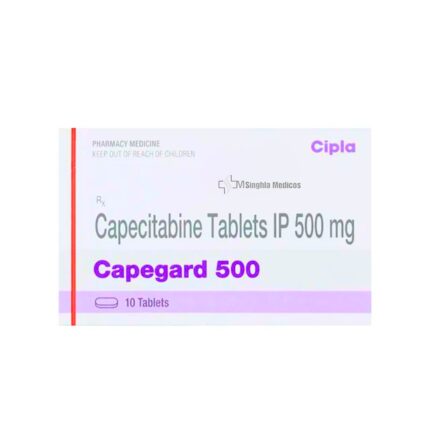 Capegard 500mg Tablet