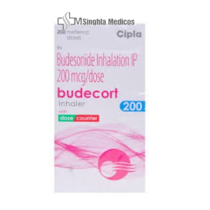 Budecort 200 Inhaler