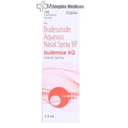 Budenase AQ Nasal Spray